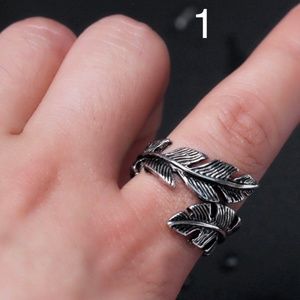 Adjustable Rings (Multiple Styles)